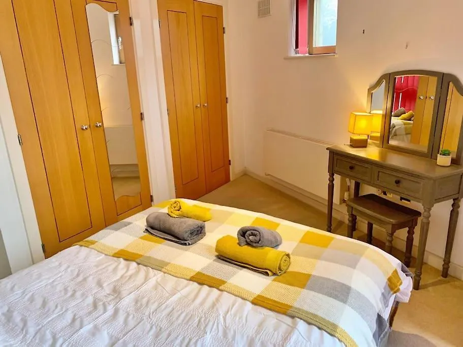 Two Bedroom Apartment In Central Bournemouth 0*,  Velká Británie
